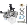 For Troy-Bilt 24BG57M3066 LS27 27-Ton Log Splitter Carburetor Carb 951-12552