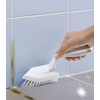 Brush for Tile Grout Joints