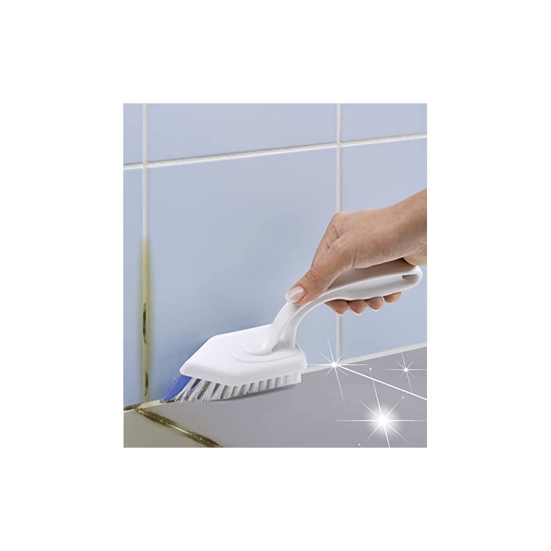 Brush for Tile Grout Joints