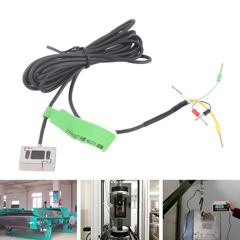 S Beam Load Cell Sensor Scale Weighing Pull Pressure Compression