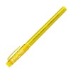 Pilot Friction Fineliner Erasable Color Pens, Yellow, 10 Count SFFL120F10Y
