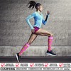 CHARMKING Compression Socks for Women & Men (8 Pairs) 15-20