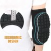 PACKOVE Codera Deportiva para Adultos, Coderas para Gym, Codera for