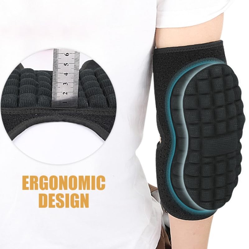 PACKOVE Codera Deportiva para Adultos, Coderas para Gym, Codera for