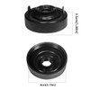 HUIQIAODS LED Dust Cover Rubber Seal Cap 80mm 102mm Dustproof