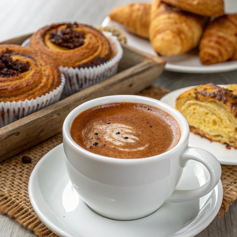 Starbucks Ground Coffee, Medium Roast Hot or Iced Coffee, Breakfast