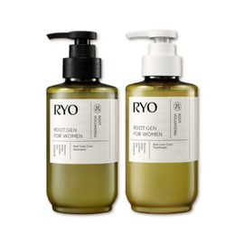 Ryo Sensitive Mild Shampoo 480ml x 2 / 려 민감순한 샴푸 480ml 2개