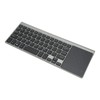 Teclado Táctil Inalámbrico con Panel Táctil, Teclado Inalámbrico 2 en