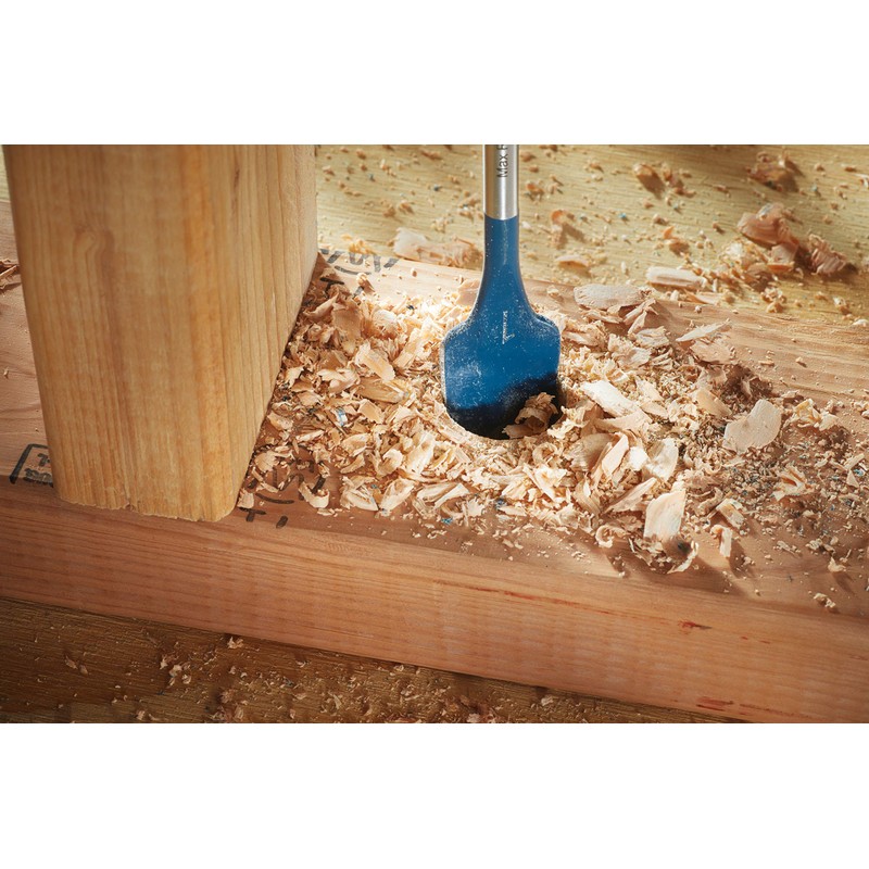 Bosch DSB1011 5-Piece 7/8 In. x 6 In. Daredevil Standard