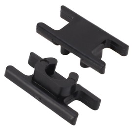 Window Guide Clips, Replacement Window Regulator Guide Clips with Solid Construction and Shockproof Material for Sprinter 1995 to 2006