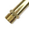 M&M Smartek Quick-Click Adaptor for High Pressure Hoses with M22