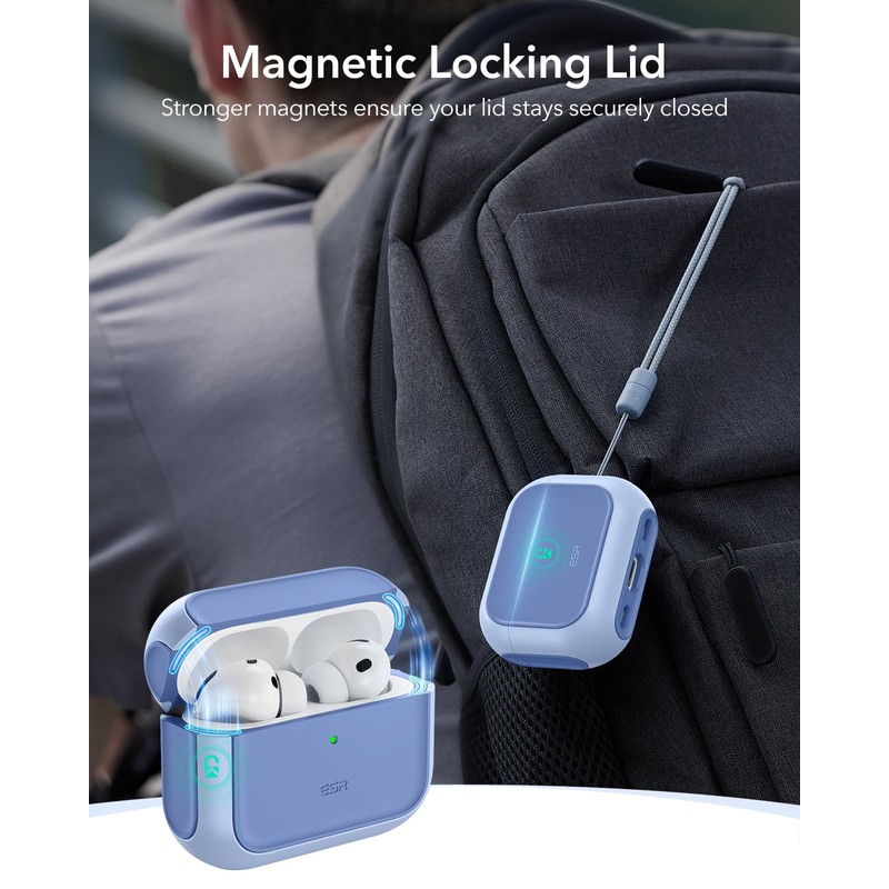 ESR for AirPods Pro 3 Case, Compatible with AirPods Pro