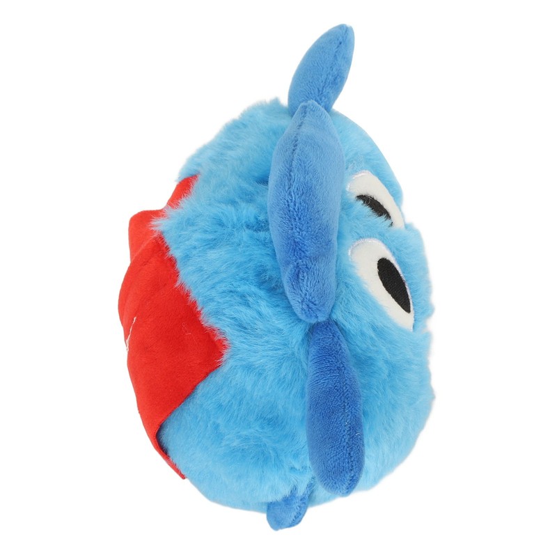 Dog Squeaky Ball Toy 900mAh Electric Interactive Bouncing Ball Soft