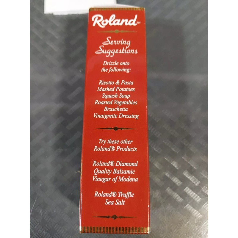 Roland White Truffle Oil Extra Virgin Olive Oil + White