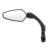 Bicycle Handlebar Rearview Mirror 360° Rotating Bike Cycling Wide Range