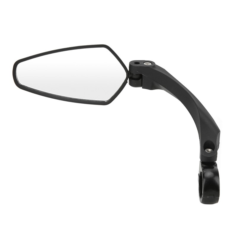 Bicycle Handlebar Rearview Mirror 360° Rotating Bike Cycling Wide Range
