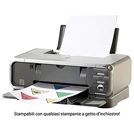 Matte Magnetic Photo Paper for Inkjet Printers, 650gm2, 8.5x11', 10 Sheets - 'Stick' to Any Metal Surface