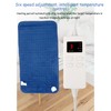 Electric Heating Pad Multifunctional Single Size Home Heating Blanket with