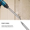 HPMAISON SDS-Plus Chisel Set, 3 PCS SDS-Plus Chisel Set Tool