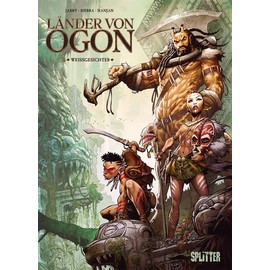 Länder von Ogon. Band 2: Weissgesichter