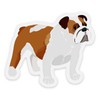 Vinyl Dog Sticker - choose from assorted breeds:_Chihuahua