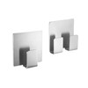 ZACK | ZACK 40134 APPESO Towel Hook (Square)