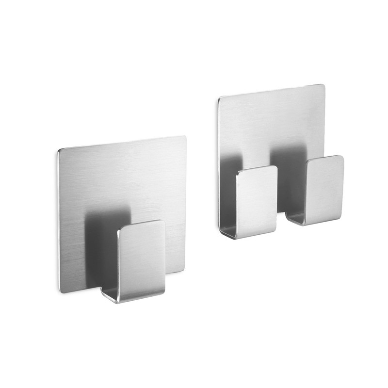 ZACK | ZACK 40134 APPESO Towel Hook (Square)