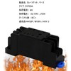 DYF08A Relay Socket Base 8 Pin Compatible HH52P MY2N-J H3Y-2
