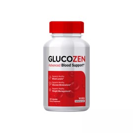 Unbranded GlucoZen- Gluco Zen Advanced Capsules (Single)