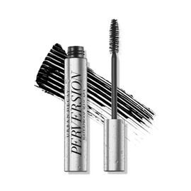 Urban Decay Perversion – Máscara para Pestañas con Volumen, Alarga, Define y Da Volumen Dramático, Waterproof, Sin Grumos y de Larga Duración, Negro Intenso, 12 ml