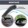 3D-Druck Camper Window Locks in Black/Burglary Protection/Latch for Dometic Seitz
