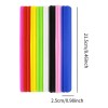 15 X Slap Bands Slap Pulseras Juguetes Para Niños Pulseras