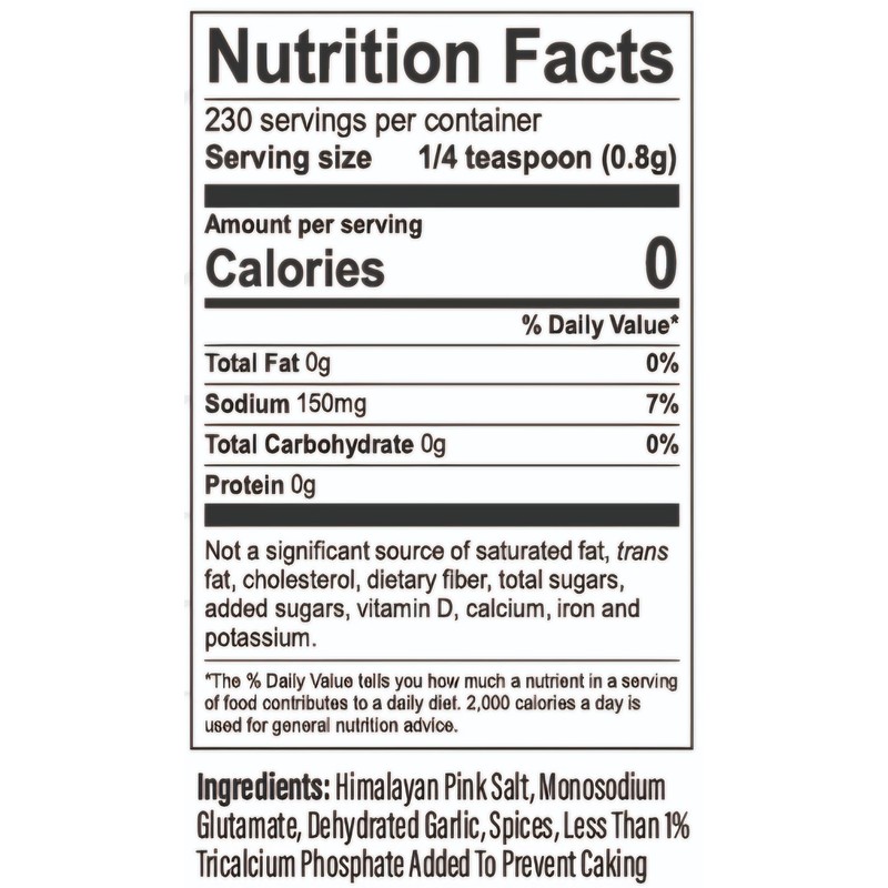 GT's Kitchen All Purpose Seasoning - Great on chicken, beef,