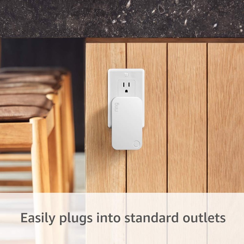 Ring Alarm Range Extender (2nd Gen) | Extend Ring Device