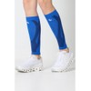 Infinity Leg Calf Compression Sleeve Socks 10-15 mmHg with Moisture
