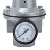 Air Pressure Regulating Valve Aluminum Alloy Small Pneumatic Air Regulator