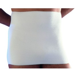 Taglia 2 Bianco Wool Super Belt 30 cm White