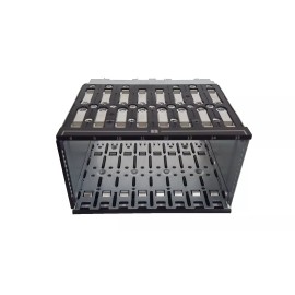 Dell 16 BAY HDD Backplane Cage BAY SFF Server P51CF 2.5" Dell Poweredge R730 R720 8