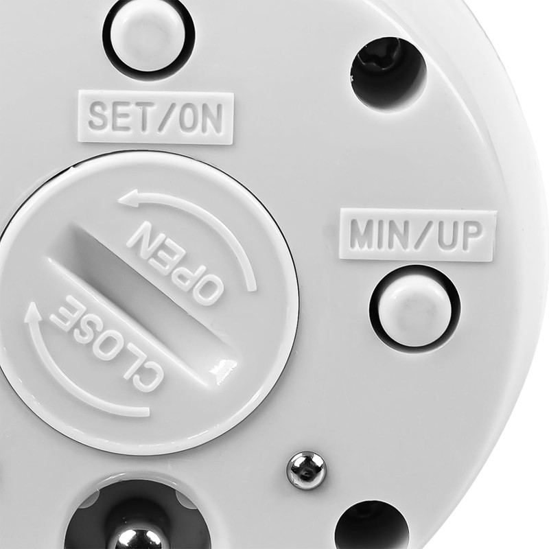 VOANZO Cold Plunge Thermometer & Timer – Ice Bath Thermometer