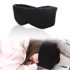 YuMeMiRu RH029 Happy Eye Mask, RH, Natural Mineral Formula, Washable,