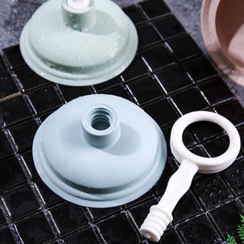 SZB Rubber Cup, Pipe Cleaner, Drain Outlet, Sink Clogging, Powerful