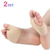 Foot Protection Pad, Sole Support, Foot Cushion, Shock Absorption, Supporter,