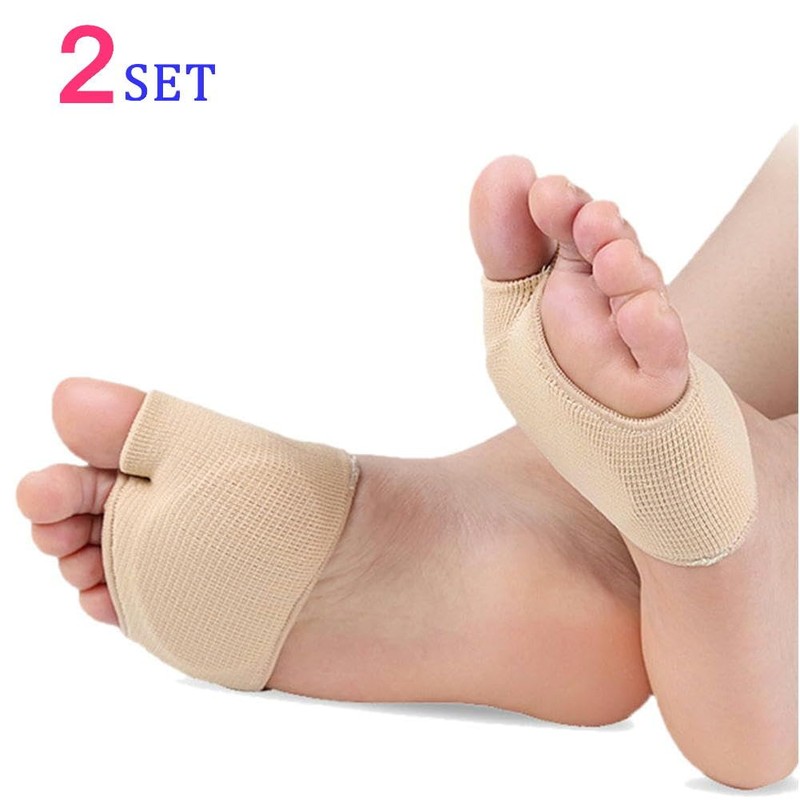 Foot Protection Pad, Sole Support, Foot Cushion, Shock Absorption, Supporter,