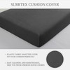 subrtex Couch Sofa Cushion Slipcover Seat Slip Covers Loveseat Stretch