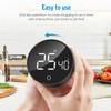 AMIR Digital Kitchen Timer, Visual Timers with LED Digital Display,