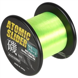 Atomic Rider Soho Yellow Green No. 2 328.4 ft (1,000 m) (Semi-float type)