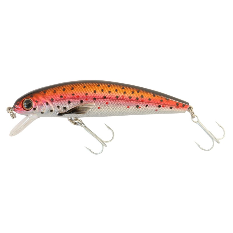 Abu Garcia Tormentor Floating Lure, Ideal for Trout, Perch, Pike,