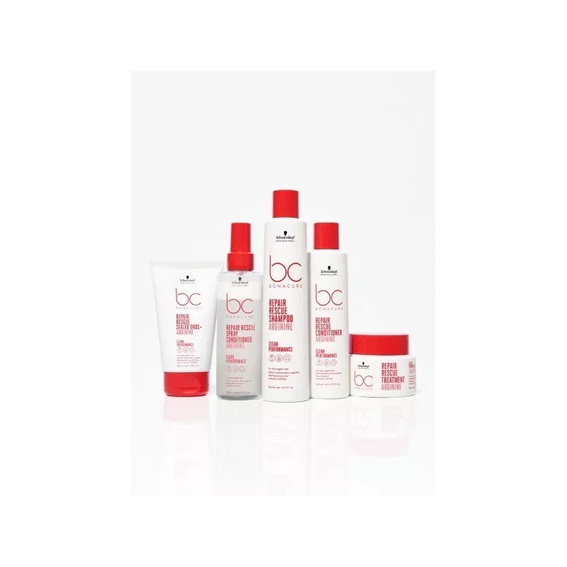 Schwarzkopf Professional Kit 2 Reptide Rapair Rescue Schwarzkopf Reparador De