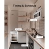 TREATLIFE 4 Pack Smart Plugs That Work with Alexa and