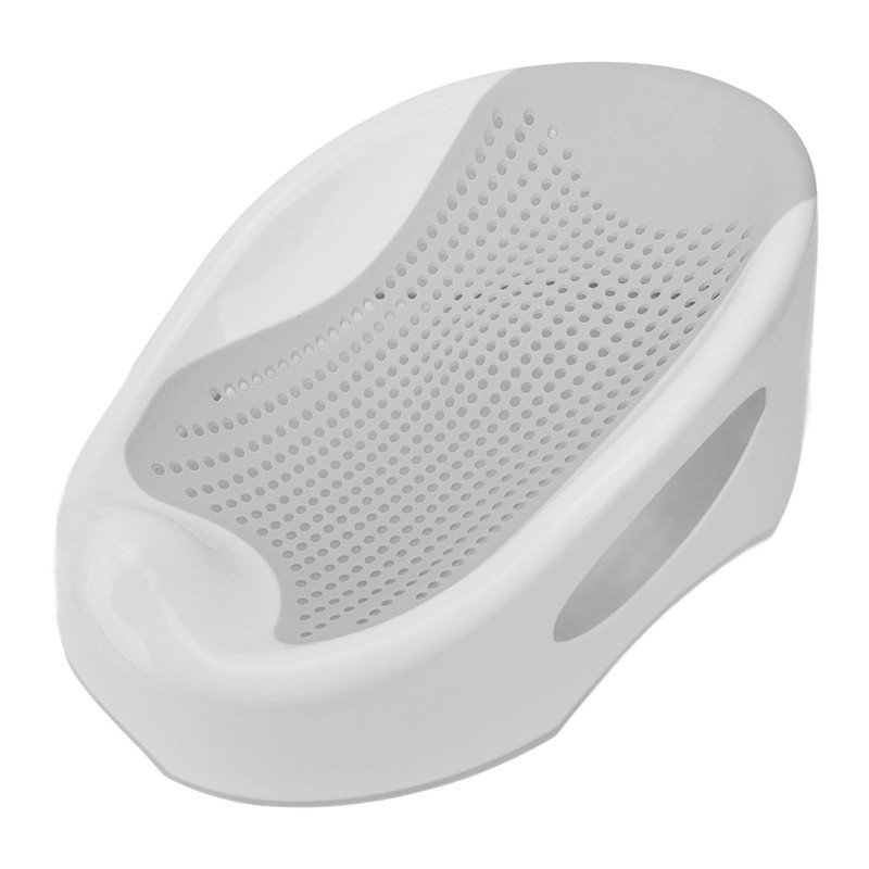 Baby Bath Support Bath Tub Lying Support Slipless Shower Net